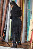 BD BLACK BLAZER