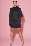BLACKOUT DRESS